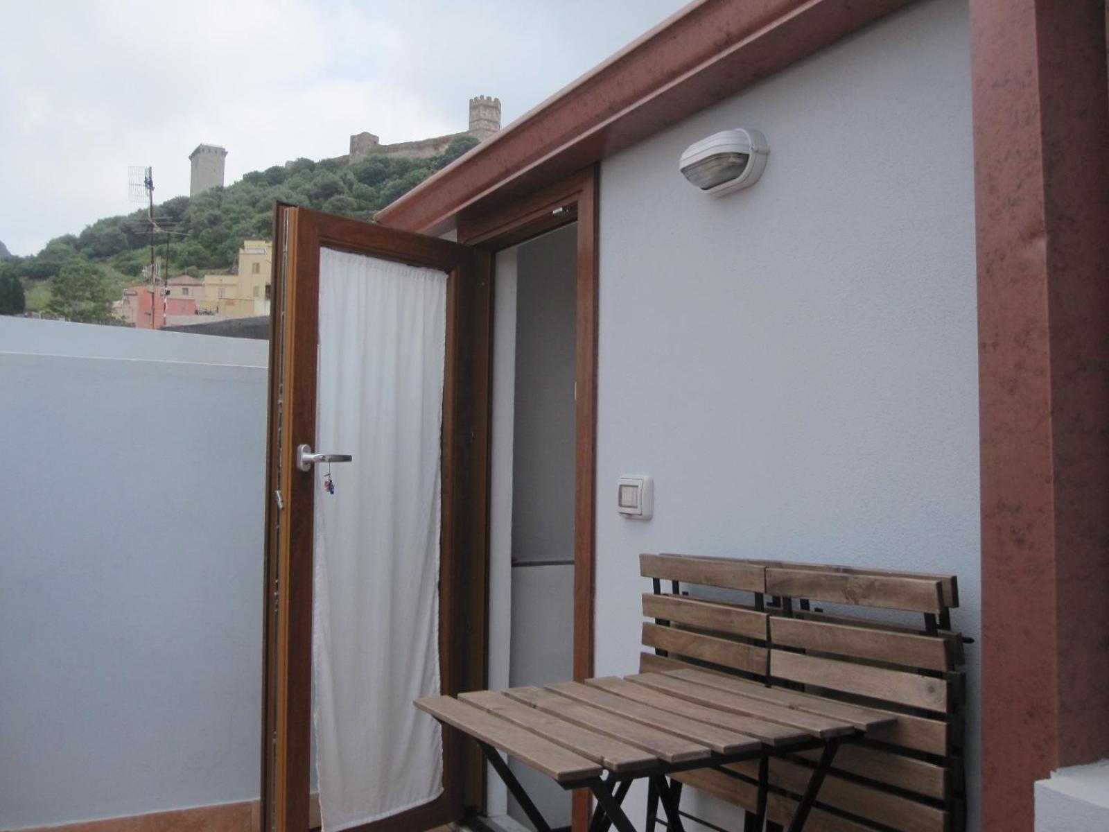 Bomarosa B&B Bosa Exterior foto
