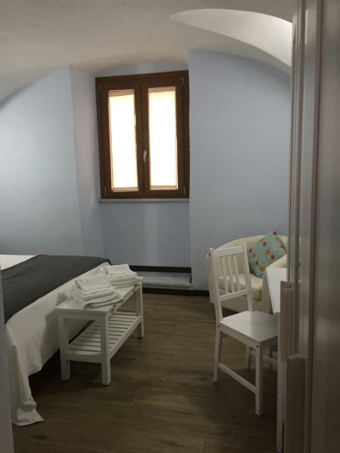 Bomarosa B&B Bosa Exterior foto